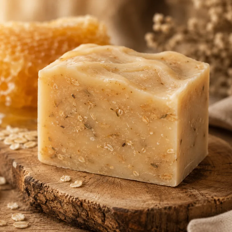 Кастильское мыло